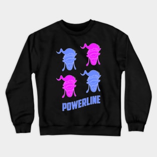 Powerline Crewneck Sweatshirt